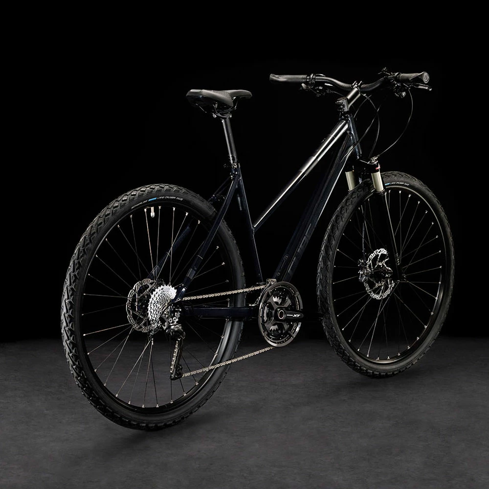 Cube Nature SLX Lady Grey´n´black 4 Cube Nature SLX Lady Grey´n´black – Image 2