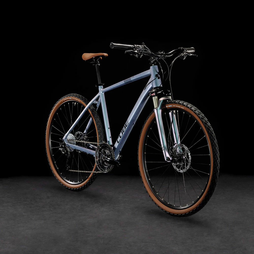 Cube Nature SLX Galactic´n´black 4 Cube Nature SLX Galactic´n´black – Image 2