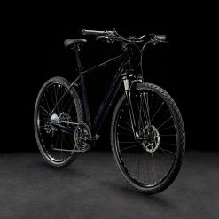 Cube Nature SLX Grey´n´black 9 Cube Nature SLX Grey´n´black -Vélo Boutique de vente CUBE Nature SLX grey n black 645350 2