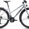 Cube Nulane Pro FE Lady Grey'n'black -Vélo Boutique de vente CUBE Nulane Pro FE Lady grey n black 651600 1