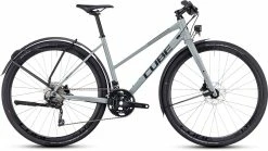 Cube Nulane Pro FE Lady Grey'n'black