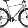Cube Nulane Pro FE Grey'n'black -Vélo Boutique de vente CUBE Nulane Pro FE grey n black 651600 1