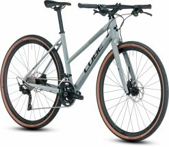 Cube Nulane Pro Lady Grey´n´black -Vélo Boutique de vente CUBE Nulane Pro Lady grey n black 651200 3