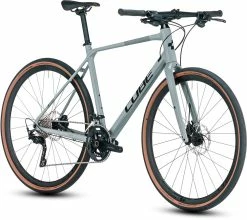 Cube Nulane Pro Grey´n´black -Vélo Boutique de vente CUBE Nulane Pro grey n black 651200 3