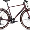 Cube Nulane Race FE Rubyred'n'black 2 Cube Nulane Race FE Rubyred'n'black -Vélo Boutique de vente CUBE Nulane Race FE rubyred n black 651700 1