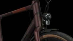 Cube Nulane Race FE Rubyred'n'black -Vélo Boutique de vente CUBE Nulane Race FE rubyred n black 651700 4