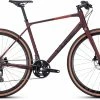 Cube Nulane Race Rubyred'n'black 1 Cube Nulane Race Rubyred'n'black -Vélo Boutique de vente CUBE Nulane Race rubyred n black 651300 1