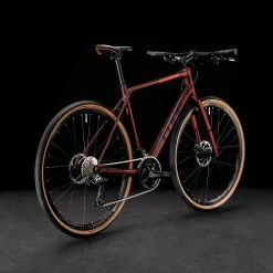 Cube Nulane Race Rubyred'n'black -Vélo Boutique de vente CUBE Nulane Race rubyred n black 651300 2