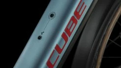 Cube Nuride Hybrid Performance 500 Allroad Metalblue´n´red -Vélo Boutique de vente CUBE Nuride Hybrid Performance 500 Allroad metalblue n red 632661 4
