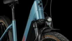 Cube Nuride Hybrid Performance 625 Allroad Easy Entry Metalblue´n´red -Vélo Boutique de vente CUBE Nuride Hybrid Performance 625 Allroad Easy Entry metalblue n red 632661 E 5