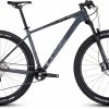 Cube Reaction C:62 Pro Grey´n´metal -Vélo Boutique de vente CUBE Reaction C62 Pro grey n metal 616100 1