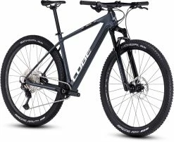 Cube Reaction C:62 Pro Grey´n´metal -Vélo Boutique de vente CUBE Reaction C62 Pro grey n metal 616100 2