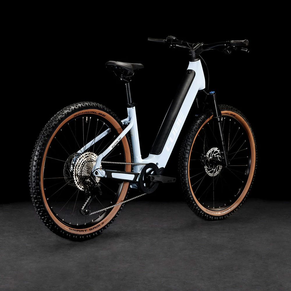 Cube Reaction Hybrid Pro 500 Easy Entry Flashwhite´n´black 4 Cube Reaction Hybrid Pro 500 Easy Entry Flashwhite´n´black – Image 2