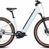 Cube Reaction Hybrid Pro 625 Easy Entry Flashwhite´n´black -Vélo Boutique de vente CUBE Reaction Hybrid Pro 625 Easy Entry flashwhite n black 634112 1