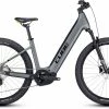 Cube Reaction Hybrid Pro 750 Easy Entry Flashgrey´n´green -Vélo Boutique de vente CUBE Reaction Hybrid Pro 750 Easy Entry flashgrey n green 634103 1