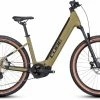 Cube Reaction Hybrid Race 625 Easy Entry Olive´n´green -Vélo Boutique de vente CUBE Reaction Hybrid Race 625 Easy Entry olive n green 634212 1