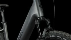 Cube Reaction Hybrid SLT 750 Easy Entry Prizmsilver´n´grey -Vélo Boutique de vente CUBE Reaction Hybrid SLT 750 Easy Entry prizmsilver n grey 634403 6