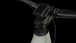 Cube Reaction Hybrid SLT 750 Easy Entry Silver´n´cream -Vélo Boutique de vente CUBE Reaction Hybrid SLT 750 Easy Entry silver n cream 634423 4