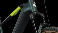 Cube Reaction Hybrid SLT 750 Goblin´n´yellow -Vélo Boutique de vente CUBE Reaction Hybrid SLT 750 goblin n yellow 634413 6