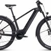 Cube Reaction Hybrid SLX 750 Allroad Black´n´reflex 1 Cube Reaction Hybrid SLX 750 Allroad Black´n´reflex -Vélo Boutique de vente CUBE Reaction Hybrid SLX 750 Allroad black n reflex 634333 1