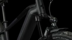 Cube Reaction Hybrid SLX 750 Allroad Black´n´reflex -Vélo Boutique de vente CUBE Reaction Hybrid SLX 750 Allroad black n reflex 634333 7