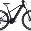Cube Reaction Hybrid SLX 750 Black´n´reflex -Vélo Boutique de vente CUBE Reaction Hybrid SLX 750 black n reflex 634303 1