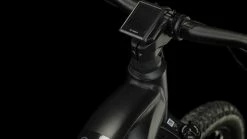Cube Reaction Hybrid SLX 750 Black´n´reflex -Vélo Boutique de vente CUBE Reaction Hybrid SLX 750 black n reflex 634303 7