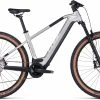 Cube Reaction Hybrid SLX 750 Grey´n´spectral -Vélo Boutique de vente CUBE Reaction Hybrid SLX 750 grey n spectral 634313 1
