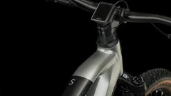 Cube Reaction Hybrid SLX 750 Grey´n´spectral -Vélo Boutique de vente CUBE Reaction Hybrid SLX 750 grey n spectral 634313 6