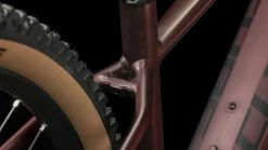 Cube Reaction Hybrid SLX 750 Rubyred´n´black -Vélo Boutique de vente CUBE Reaction Hybrid SLX 750 rubyred n black 634323 5