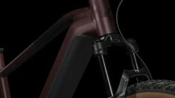 Cube Reaction Hybrid SLX 750 Rubyred´n´black -Vélo Boutique de vente CUBE Reaction Hybrid SLX 750 rubyred n black 634323 7