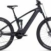 Cube Stereo Hybrid 120 SLT 750 Prizmblack´n´black -Vélo Boutique de vente CUBE Stereo Hybrid 120 SLT 750 prizmblack n black 635253