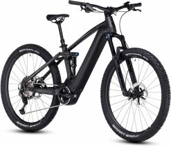 Cube Stereo Hybrid 120 SLT 750 Prizmblack´n´black -Vélo Boutique de vente CUBE Stereo Hybrid 120 SLT 750 prizmblack n black 635253 1e6QGtYmm5ghG9