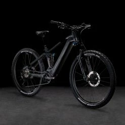 Cube Stereo Hybrid 120 SLT 750 Prizmblack´n´black -Vélo Boutique de vente CUBE Stereo Hybrid 120 SLT 750 prizmblack n black 635253 2uDLMKyH3ebty9