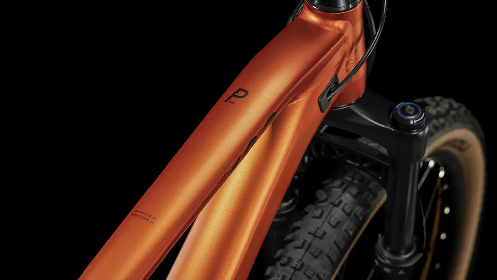 Cube Stereo ONE22 Pro Fireorange´n´black 5 Cube Stereo ONE22 Pro Fireorange´n´black – Image 3