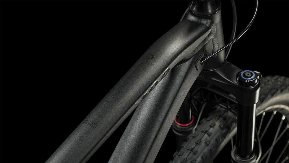 Cube Stereo ONE22 Race Black Anodized 5 Cube Stereo ONE22 Race Black Anodized – Image 3