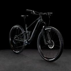 Cube Stereo ONE44 C:62 Pro Carbon'n'black -Vélo Boutique de vente CUBE Stereo ONE44 C62 Pro carbon n black 654200 3