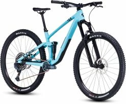 Cube Stereo ONE44 C:62 Pro Mayablue´n´black -Vélo Boutique de vente CUBE Stereo ONE44 C62 Pro mayablue n black 654201 2