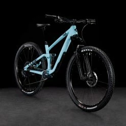 Cube Stereo ONE44 C:62 Pro Mayablue´n´black -Vélo Boutique de vente CUBE Stereo ONE44 C62 Pro mayablue n black 654201 3
