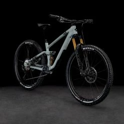 Cube Stereo ONE44 C:62 Race Swampgrey´n´black -Vélo Boutique de vente CUBE Stereo ONE44 C62 Race swampgrey n black 654300 3
