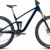 Cube Stereo ONE44 C:68X SLT Liquidblue'n'black -Vélo Boutique de vente CUBE Stereo ONE44 C68X SLT liquidblue n black 654500 1