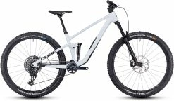 Cube Stereo ONE44 C:68X SLX Frostwhite'n'black