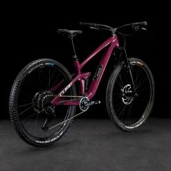 Cube Stereo ONE44 C:68X SLX Wine'n'grey 10 Cube Stereo ONE44 C:68X SLX Wine'n'grey -Vélo Boutique de vente CUBE Stereo ONE44 C68X SLX wine n grey 654401 3