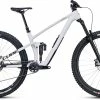 Cube Stereo ONE55 C:62 Race 29 Lightgrey'n'grey -Vélo Boutique de vente CUBE Stereo ONE55 C62 Race 29 lightgrey n grey 655100 1