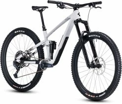 Cube Stereo ONE55 C:62 Race 29 Lightgrey'n'grey -Vélo Boutique de vente CUBE Stereo ONE55 C62 Race 29 lightgrey n grey 655100 2