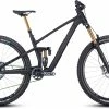 Cube Stereo ONE55 C:62 SLT 29 Carbon'n'black -Vélo Boutique de vente CUBE Stereo ONE55 C62 SLT 29 carbon n black 655400