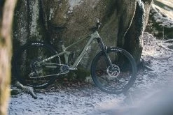 Cube Stereo ONE55 C:62 TM 29 Olive'n'chrome 10 Cube Stereo ONE55 C:62 TM 29 Olive'n'chrome -Vélo Boutique de vente CUBE Stereo ONE55 C62 TM 29 olive n chrome 1