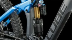 Cube Stereo ONE77 C:68X SLX 29 Actionteam -Vélo Boutique de vente CUBE Stereo ONE77 C68X SLX 29 actionteam 4