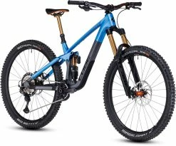 Cube Stereo ONE77 C:68X SLX 29 Actionteam -Vélo Boutique de vente CUBE Stereo ONE77 C68X SLX 29 actionteam 656400 2