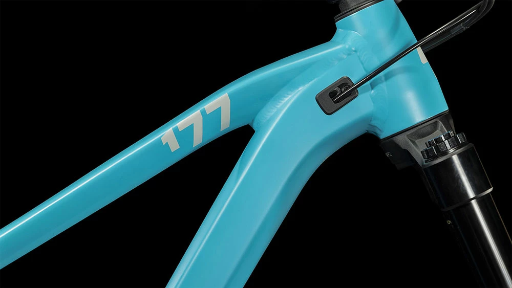 Cube Stereo ONE77 Race 29 Bondiblue'n'grey 7 Cube Stereo ONE77 Race 29 Bondiblue'n'grey – Image 5